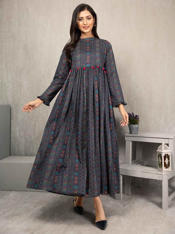 latest pakistani fashion casual wear 2020