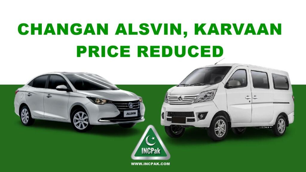 Changan Alsvin Price, Changan Karvaan Price