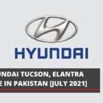 Hyundai Tucson Price in Pakistan, Hyundai Elantra Price in Pakistan, Hyundai Tucson Price, Hyundai Elantra Price