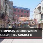 Karachi Lockdown Lockdown Karachi Sindh Lockdown