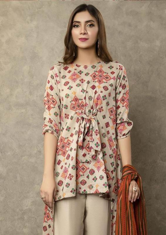 latest pakistani fashion casual wear 2020