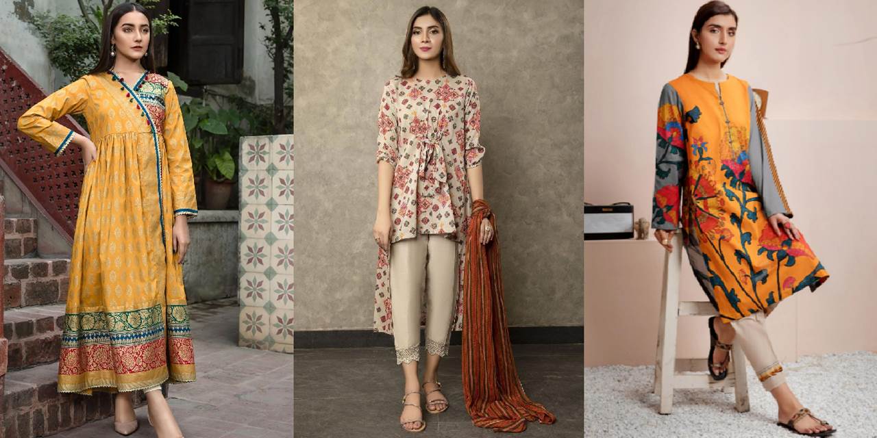 Pakistani Summer Fashion Trends For ...