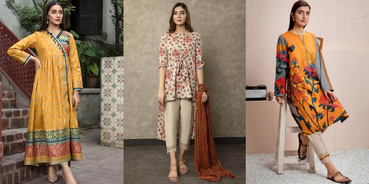 Pakistani Summer Fashion Trends For 2021 INCPak