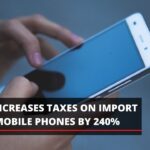 Taxes on Mobile Phones Taxes Mobile Phones Regulatory Duty Mobile Phones Regulatory Duties