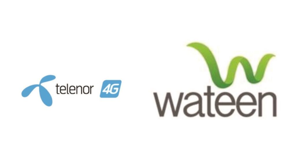 Telenor Pakistan and Wateen Telecom partner to connect 700+ Cell Sites