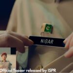 𝗔𝗶𝗸 𝗛𝗮𝗶 𝗡𝗶𝗴𝗮𝗿 Official Teaser released by ISPR