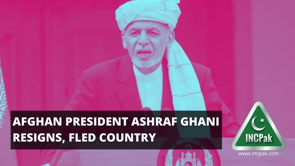 Ashraf Ghani, President Ghani, Taliban, Kabul