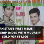 Friendship ended with Mudasir Pakistani Meme