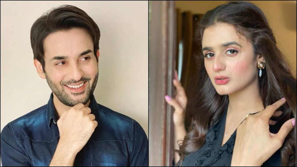 Lets Break Up, Hira Mani, Affan Waheed