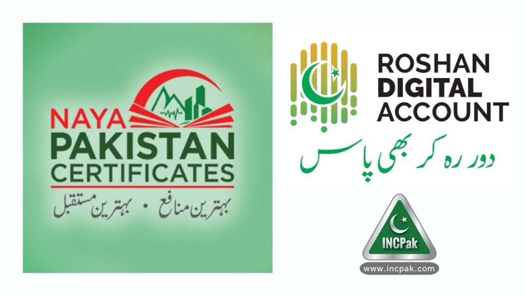 Naya Pakistan Certificate, Islamic Naya Pakistan Certificates, INPCs, Naya Pakistan Certificates