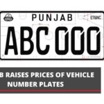 Punjab Number Plates Punjab Number Plates Prices Price of Punjab Number Plates