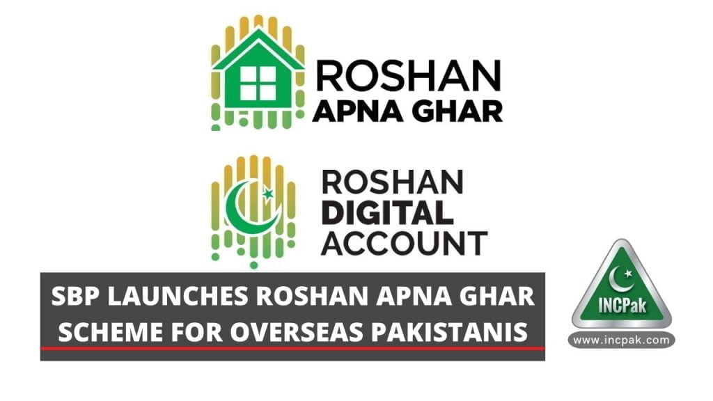 Roshan Apna Ghar Scheme, Roshan Apna Ghar