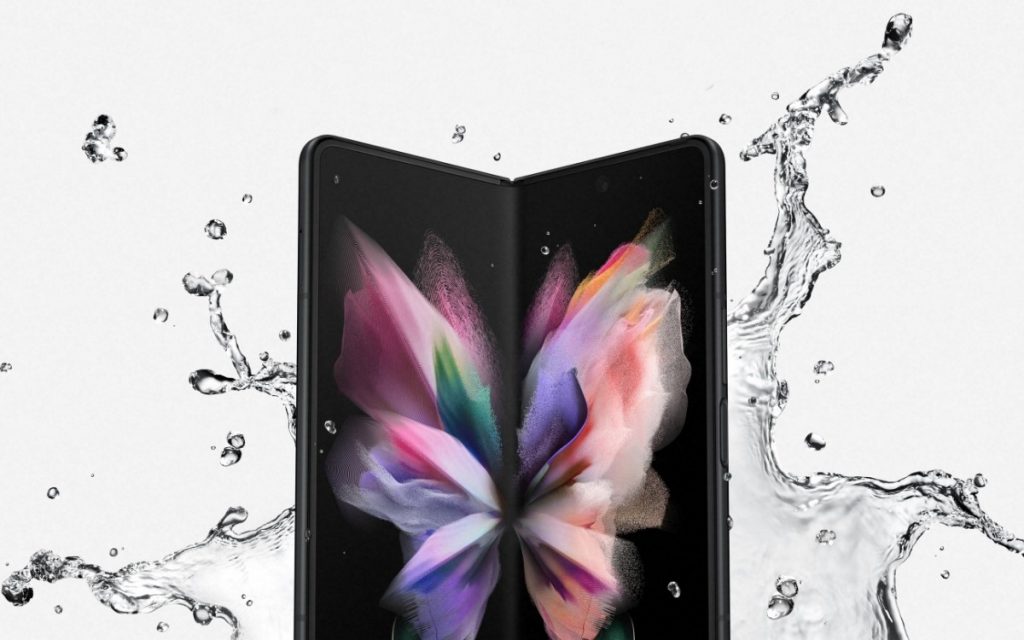 Samsung Galaxy Z Fold 3