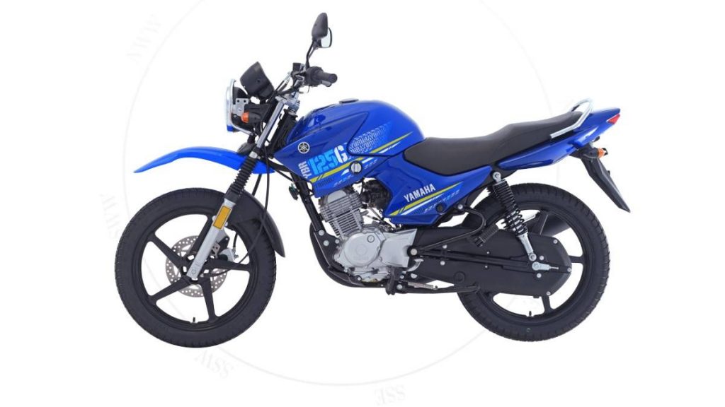 Yamaha YBR 125G Price, Yamaha YBR 125G