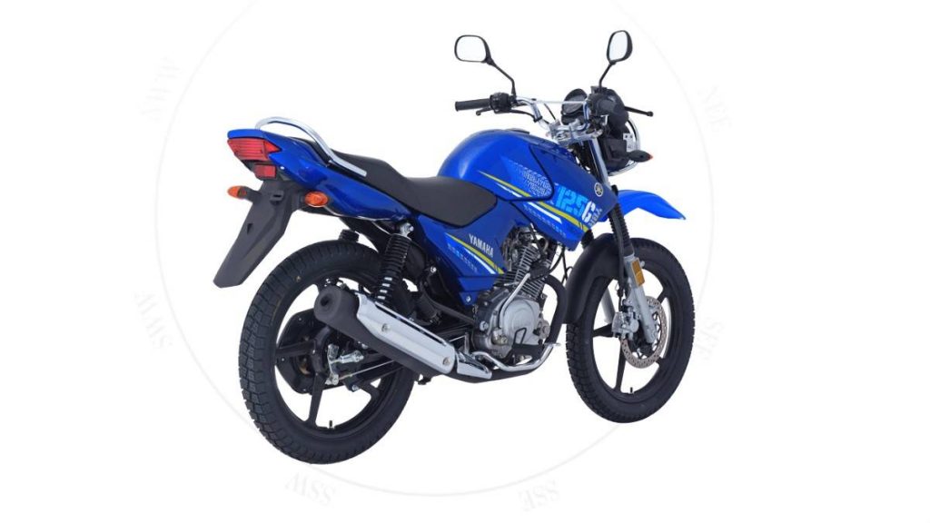 Yamaha YBR 125G Price, Yamaha YBR 125G