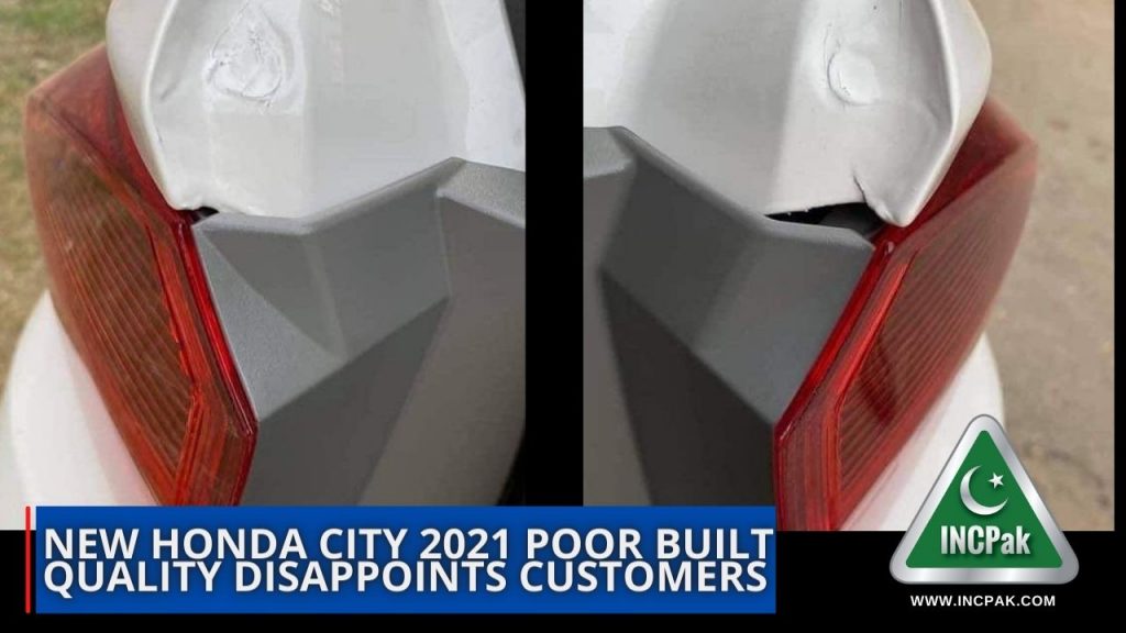 Honda City 2021 Built Quality, Honda City 2021, Honda City Built Quality