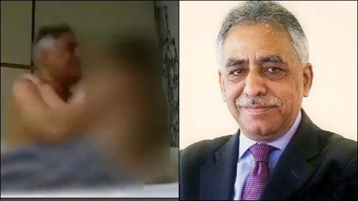 Case Filed Over Muhammad Zubair Umar Leaked Video That Went Viral - INCPak