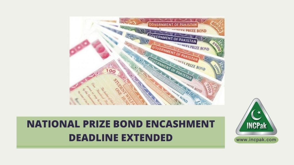 National Prize Bonds, Prize Bonds Deadline, National Prize Bonds Deadline