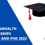 HEC Commonwealth Scholarships for Masters and Phd 2022
