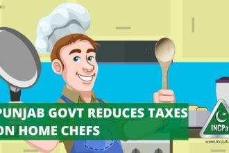 Punjab Govt reduces taxes on home chefs