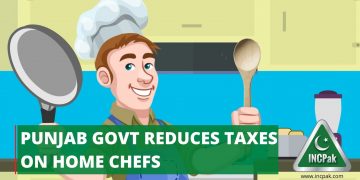 Punjab Govt reduces taxes on home chefs