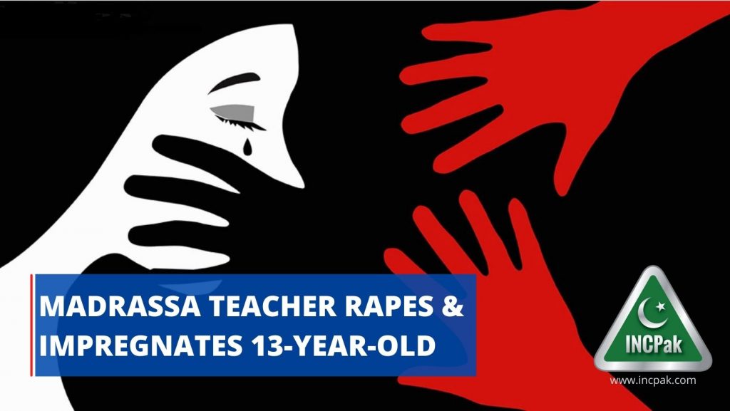Madrassa Teacher, Rape, Sexual Abuse, Child Sexual Abuse