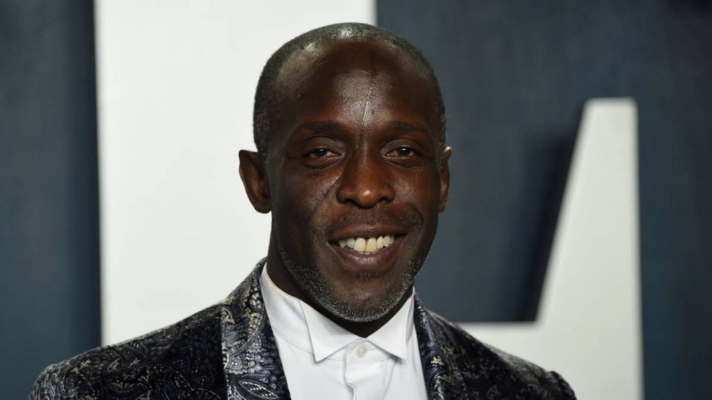 Michael K Williams, Michael Williams