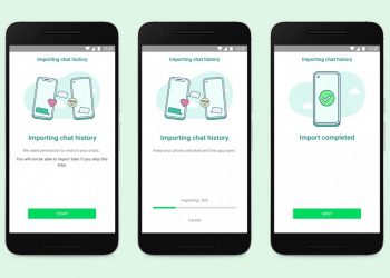 WhatsApp iOS to Android, WhatsApp iPhone to Android, WhatsApp Chats Transfer