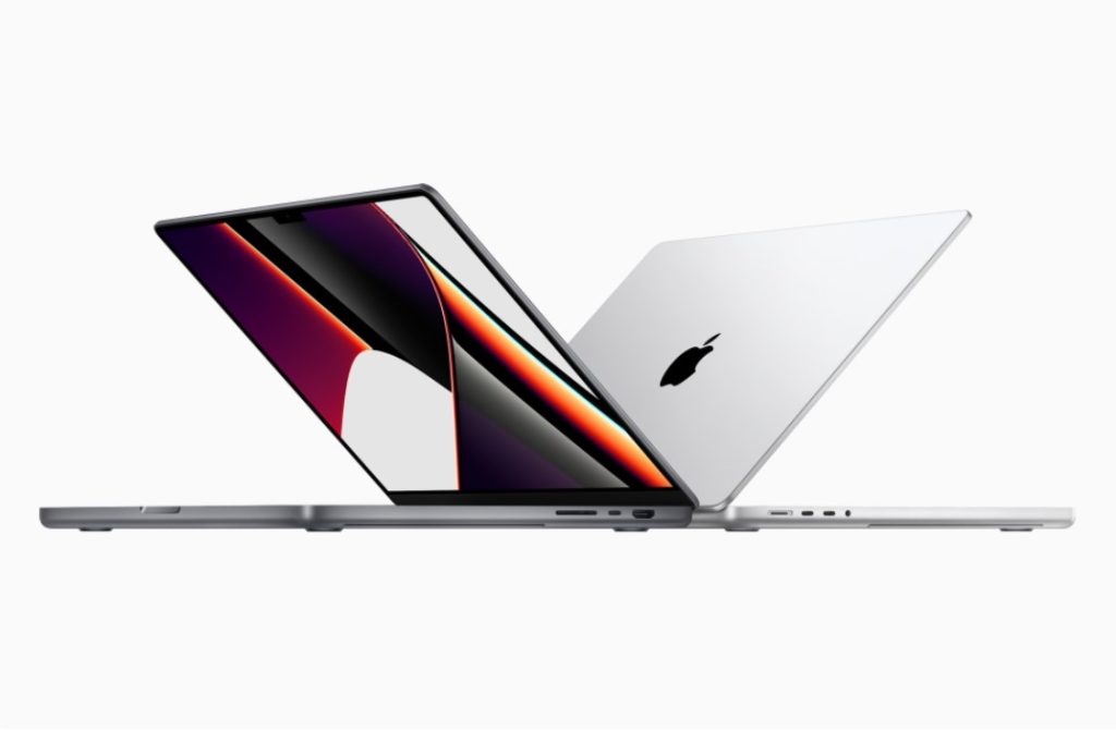 MacBook Pro, MacBook Pro Notch, 16 MacBook Pro, M1 Pro, M1 Max