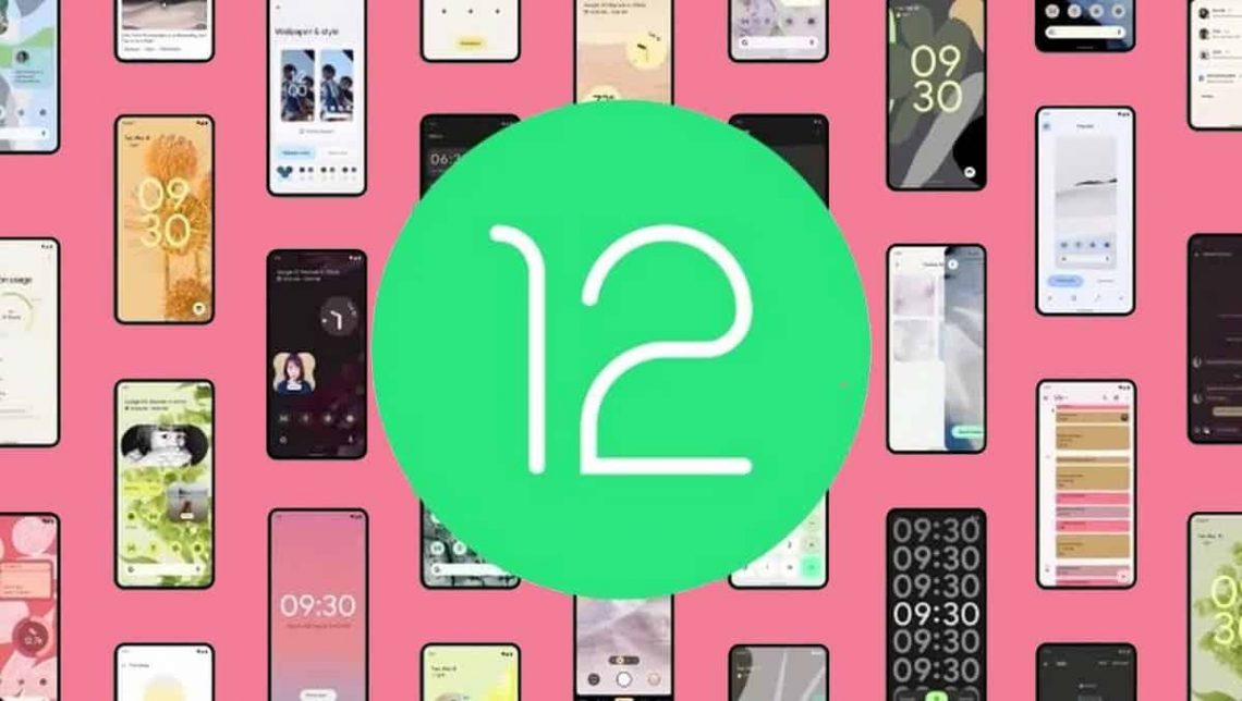 Android 12