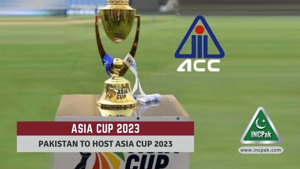 Asia Cup 2023, Pakistan Asia Cup 2023