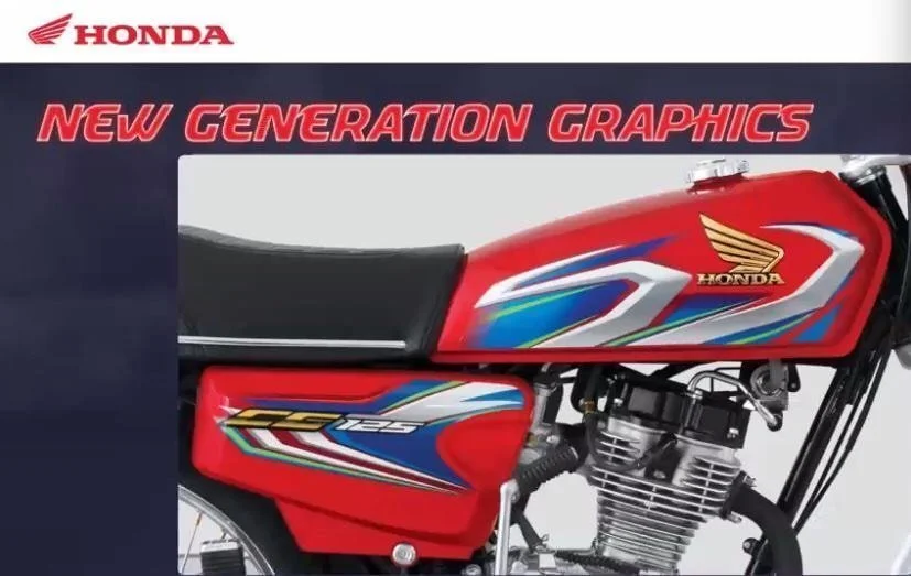 Honda Cg 125 22 Price In Pakistan Incpak Honda Cg 125 22 Price In Pakistan Incpak