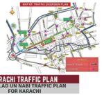 Karachi Traffic Plan Eid Milad un Nabi 12 Rabi ul Awal