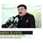 Rangers TLP TLP Sheikh Rashid