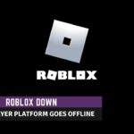 Roblox Down, Roblox