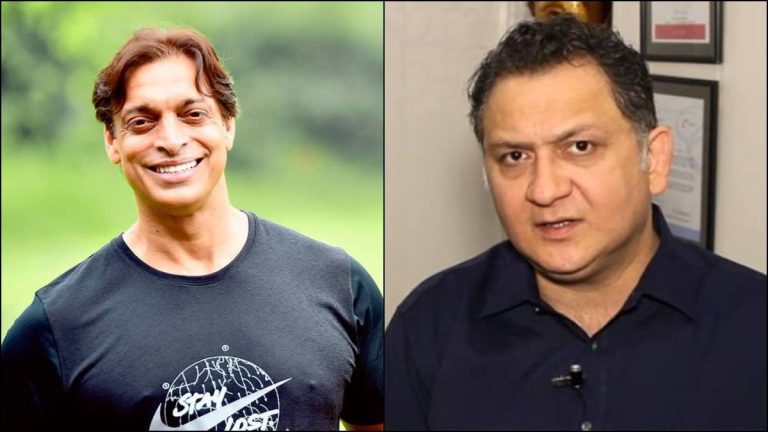 Shoaib Akhtar & Nauman Niaz Controversy on PTV Sports to be ...