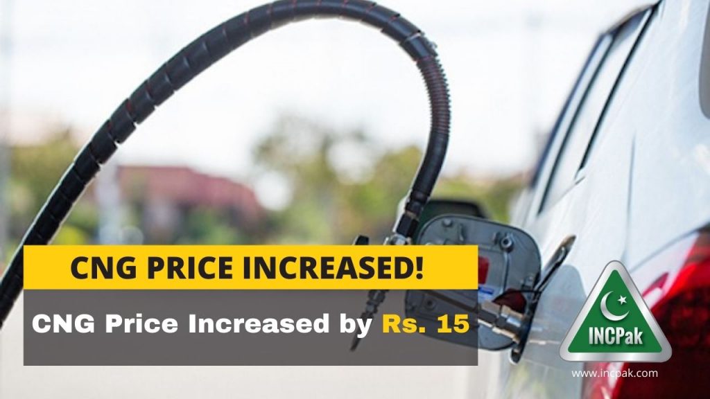 CNG Price. CNG Price in Sindh, CNG Price Punjab