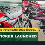 Honda CD 70 Dream Price in Pakistan Honda CD 70 Dream 2022 Honda CD 70 Dream 2022 Model