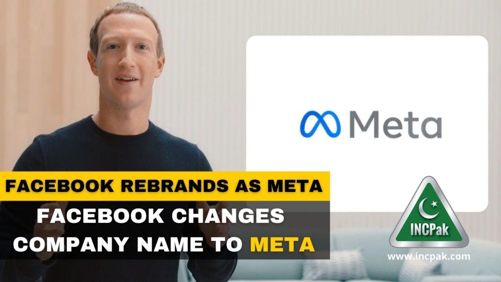 Facebook Changes Name, Facebook Meta, Meta