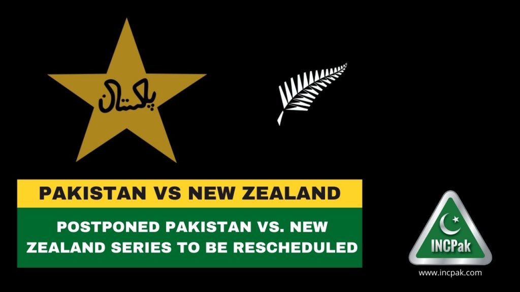 New Zealand Tour, Pak vs NZ
