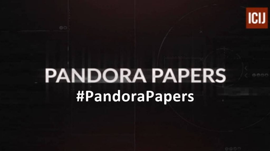 Pandora Papers, Pandora Box, Panama Papers