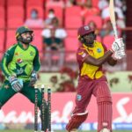 West Indies Tour Pakistan vs West Indies