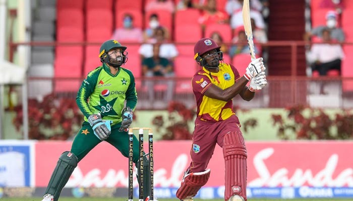 West Indies Tour, Pakistan vs West Indies