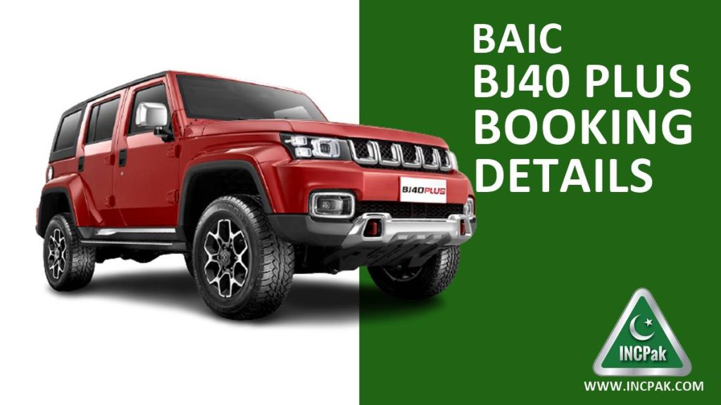 BAIC BJ40 Plus Booking, BAIC BJ40 Booking, BJ40 Booking, BJ40 Plus Booking, Dealership List