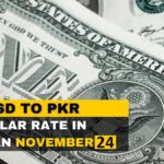 USD to PKR Dollar Rate in Pakistan Dollar to PKR US Dollar Pakistani Rupee Exchange Rate PKR