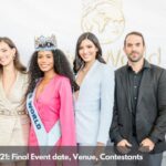 Miss World 2021 Final Event date Venue Contestants