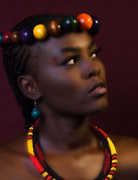 Miss World Senegal 2021 -   Penda Sy 