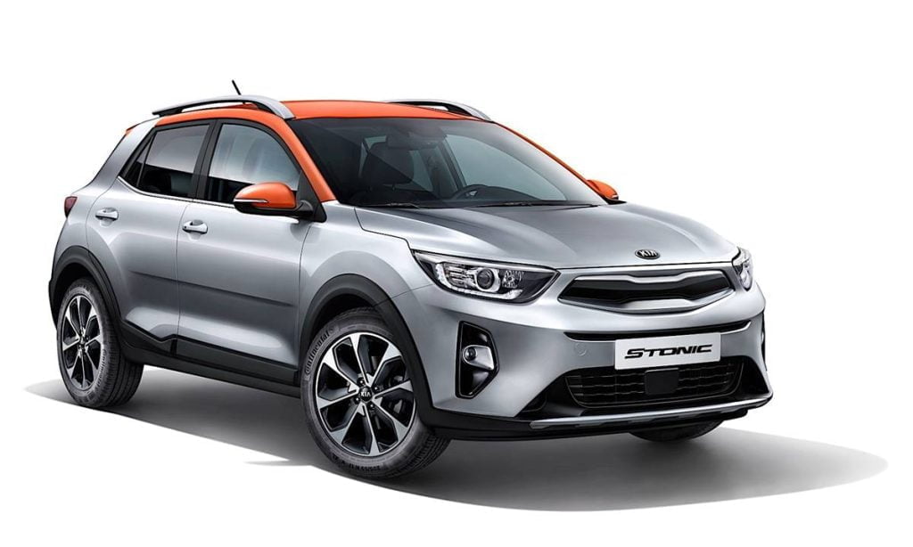 Kia stonic price in pakistan