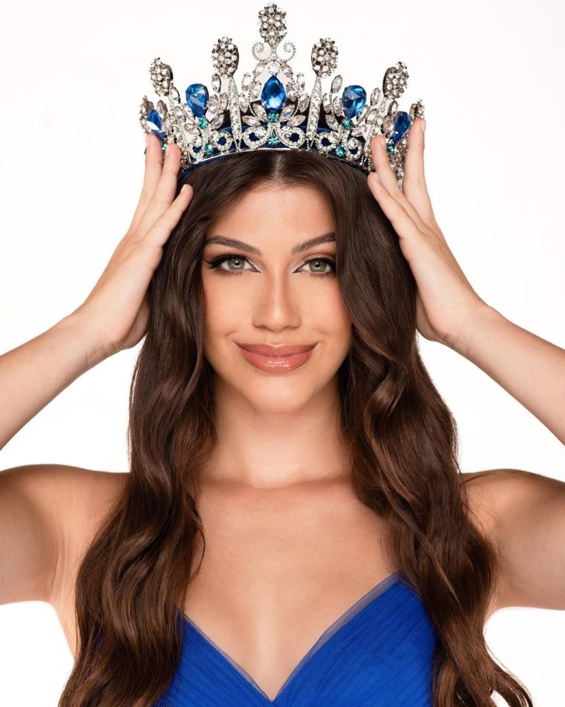 Miss World Costa Rica 2021 -  Tamara Dal Maso 