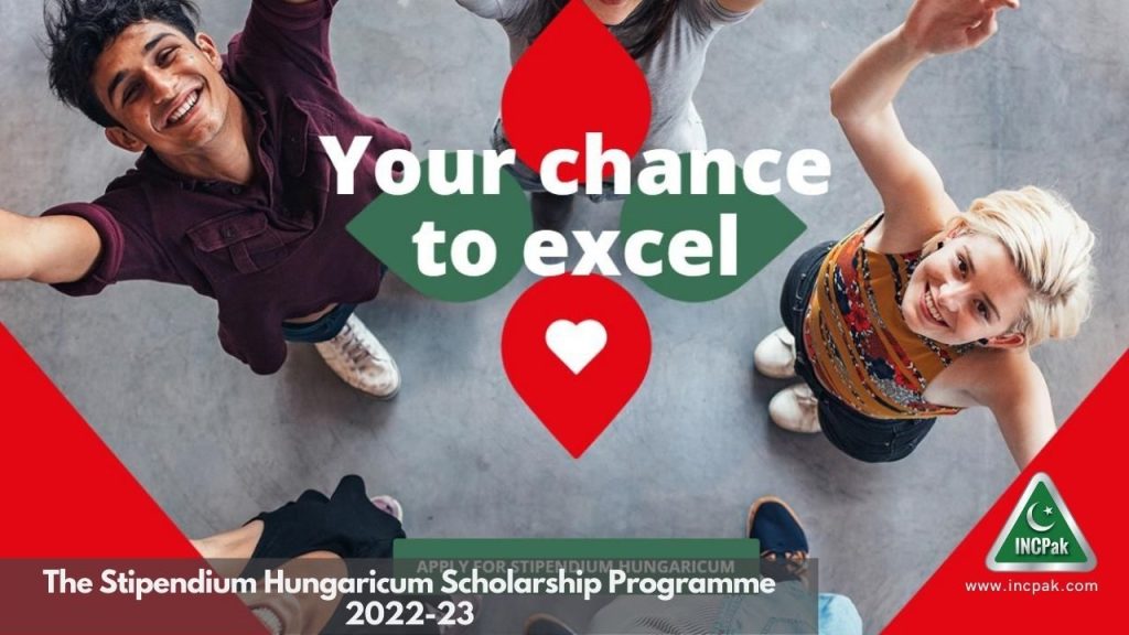 The Stipendium Hungaricum Scholarship Programme 2022-23